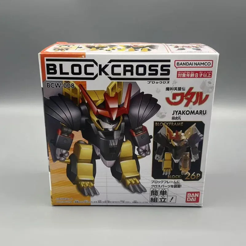 Blockcross Mashin Hero Wataru Mini Building Blocks