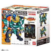Blockcross Mashin Hero Wataru Mini Building Blocks