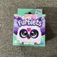 Furby and Furblets Interactive Toys For Kids