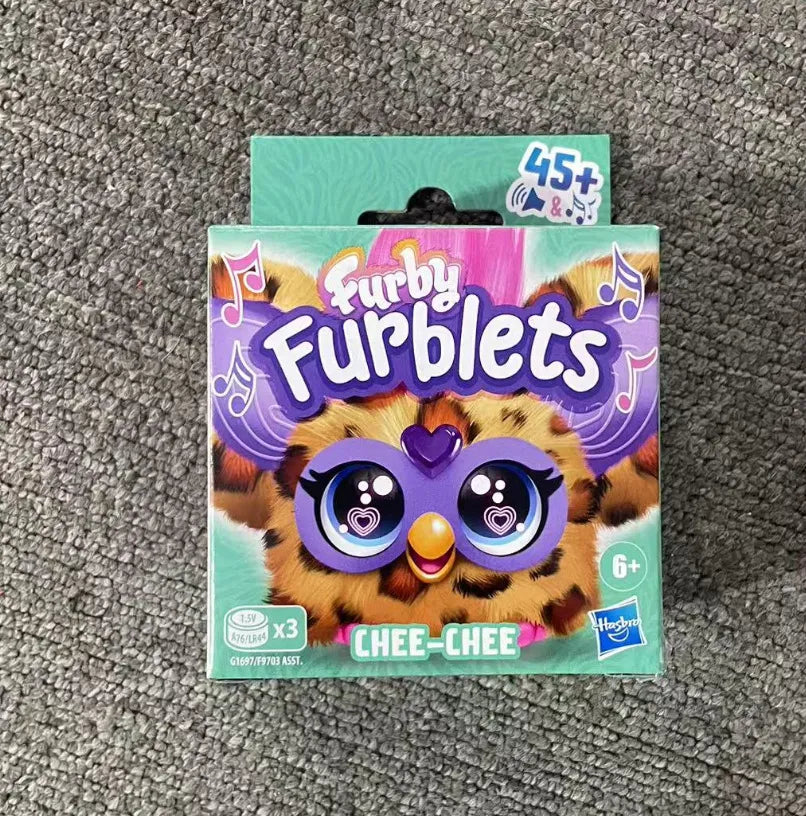 Furby and Furblets Interactive Toys For Kids