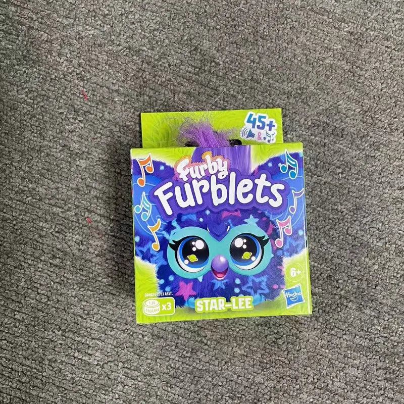 Furby and Furblets Interactive Toys For Kids