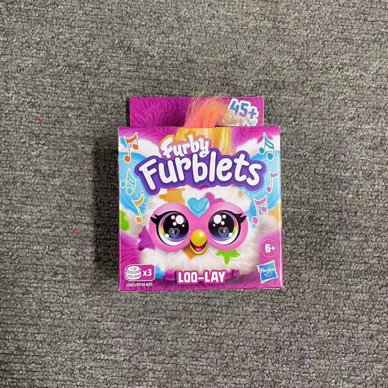 Furby and Furblets Interactive Toys For Kids