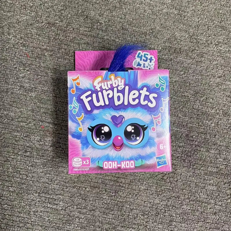 Furby and Furblets Interactive Toys For Kids