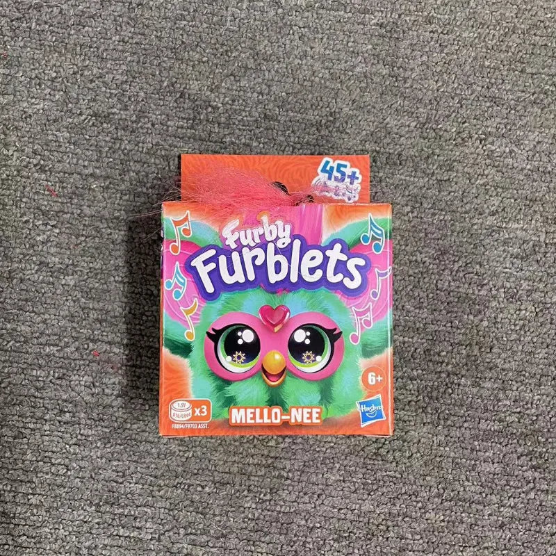 Furby and Furblets Interactive Toys For Kids