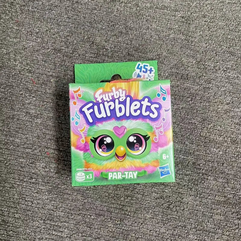 Furby and Furblets Interactive Toys For Kids