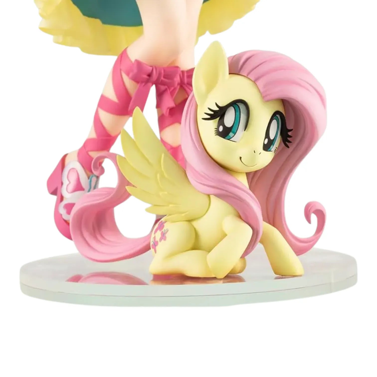 My Little Pony Fluttershy Bishoujo Statue (22 cm)