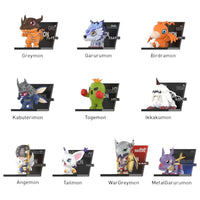 Digimon Adventure Fridge Magnet Blind Box