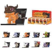 Digimon Adventure Fridge Magnet Blind Box