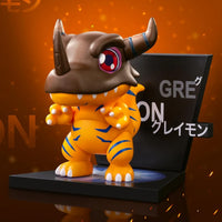 Digimon Adventure Fridge Magnet Blind Box