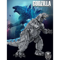 Panlos Brick Legendary Monsterverse Building Blocks