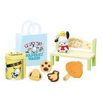 Re-Ment Pochacco Amusement Park Figurines
