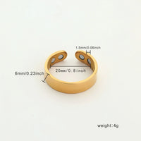 Magnetic Acupressure Slimming Band (Set of 4)