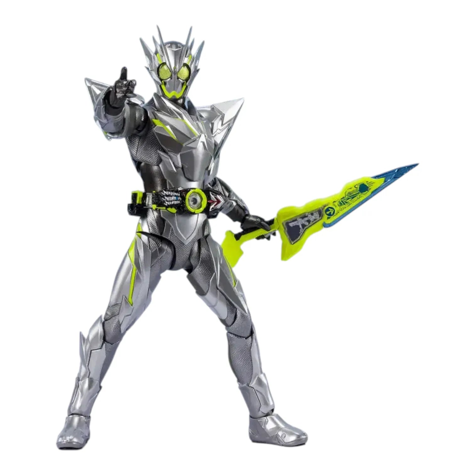 S.H.Figuarts Kamen Rider Hopper Figure (17 cm)