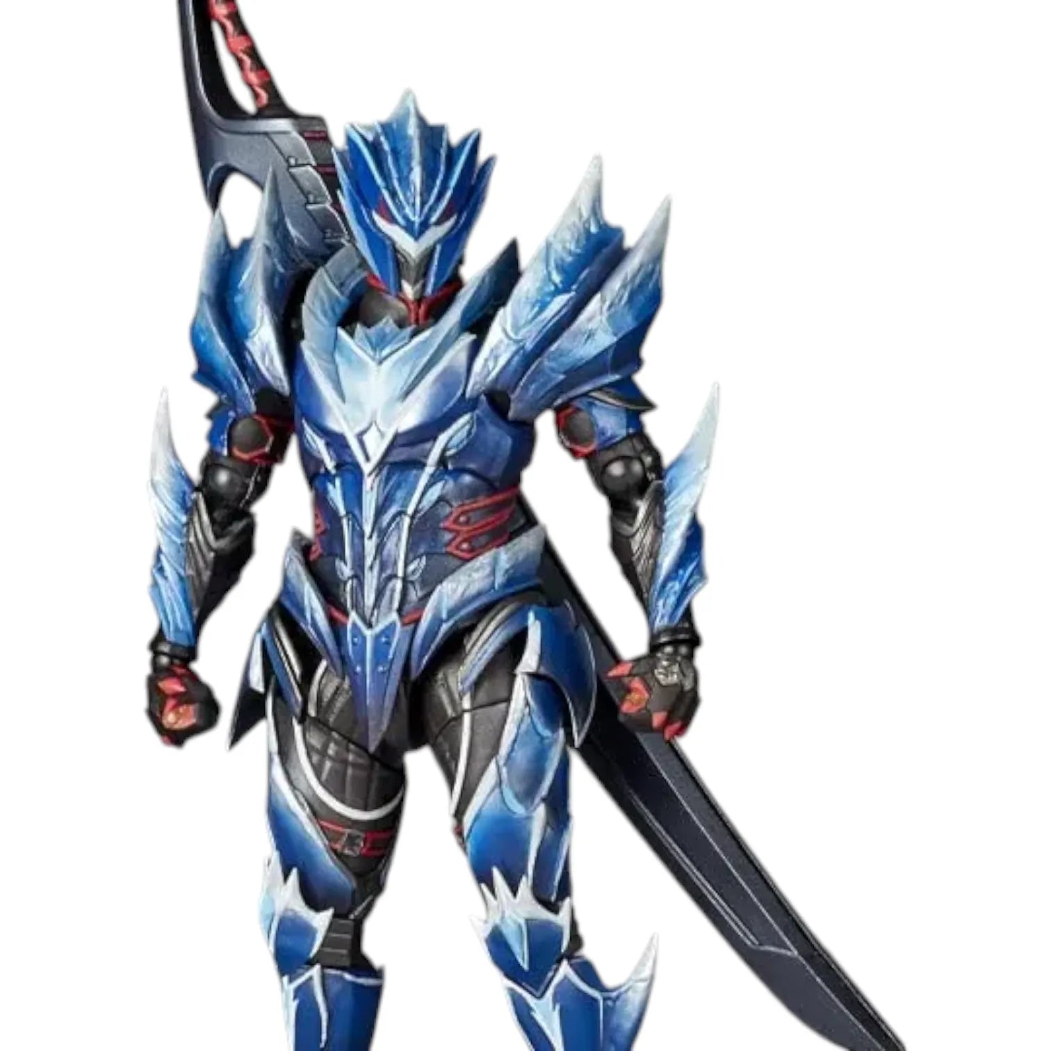 Amazing Yamaguchi Lunagaron Armor Figure  (17 cm)