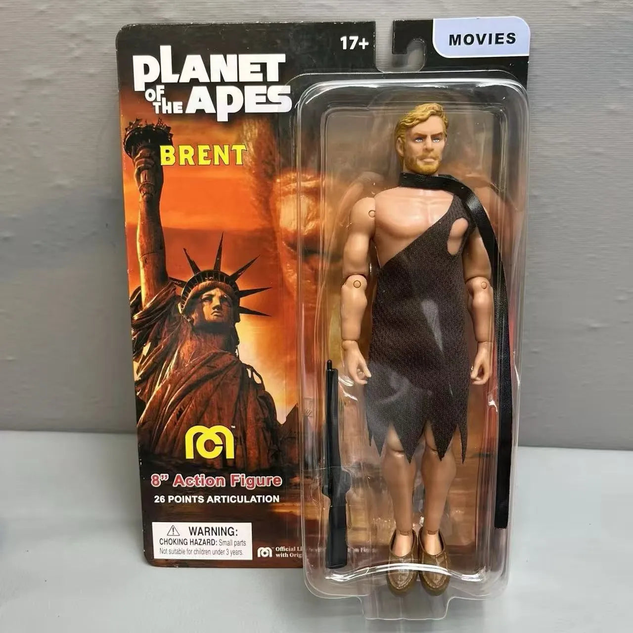 Mego Retro Multiverse Action Figure Collection (20 cm)