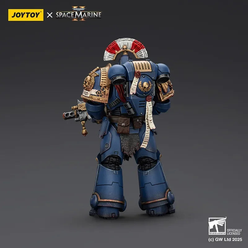 JOYTOY Warhammer Relic Secundus Action Figure (20 cm)