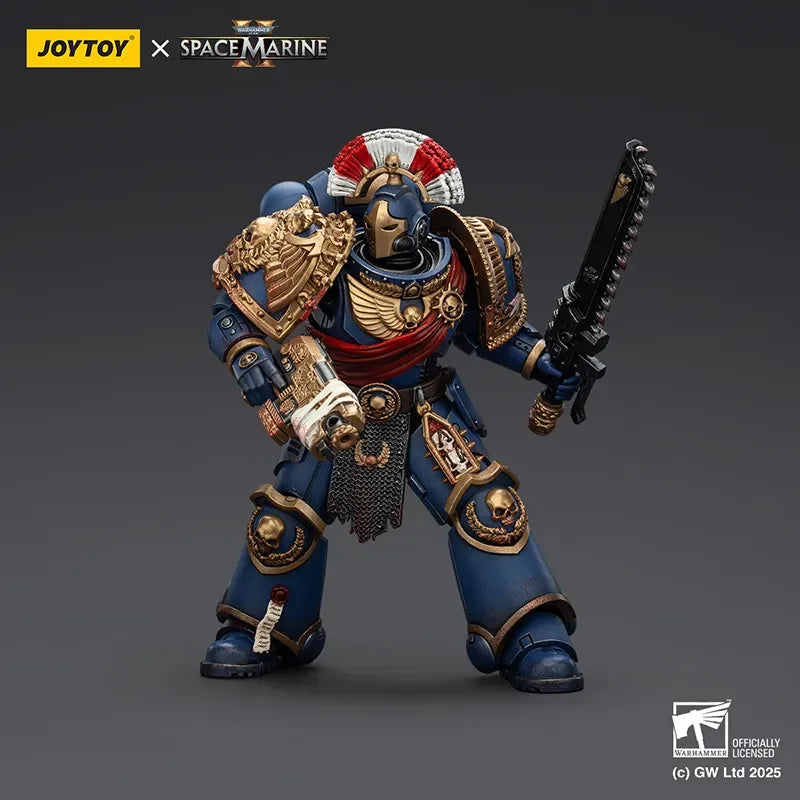 JOYTOY Warhammer Relic Secundus Action Figure (20 cm)