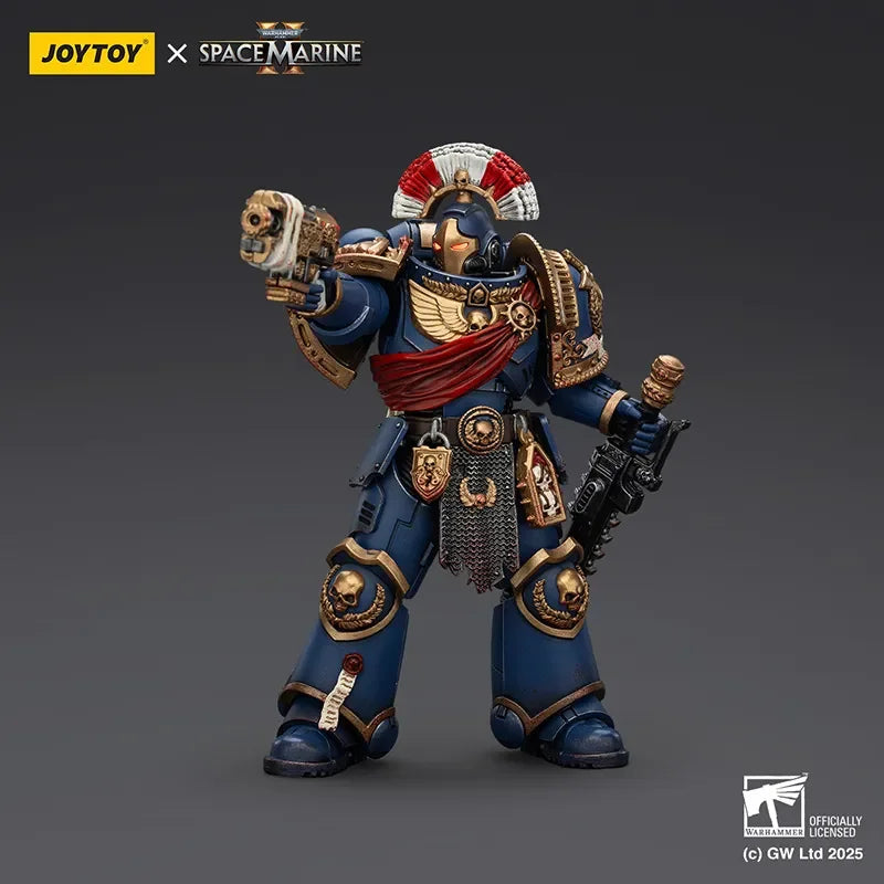 JOYTOY Warhammer Relic Secundus Action Figure (20 cm)