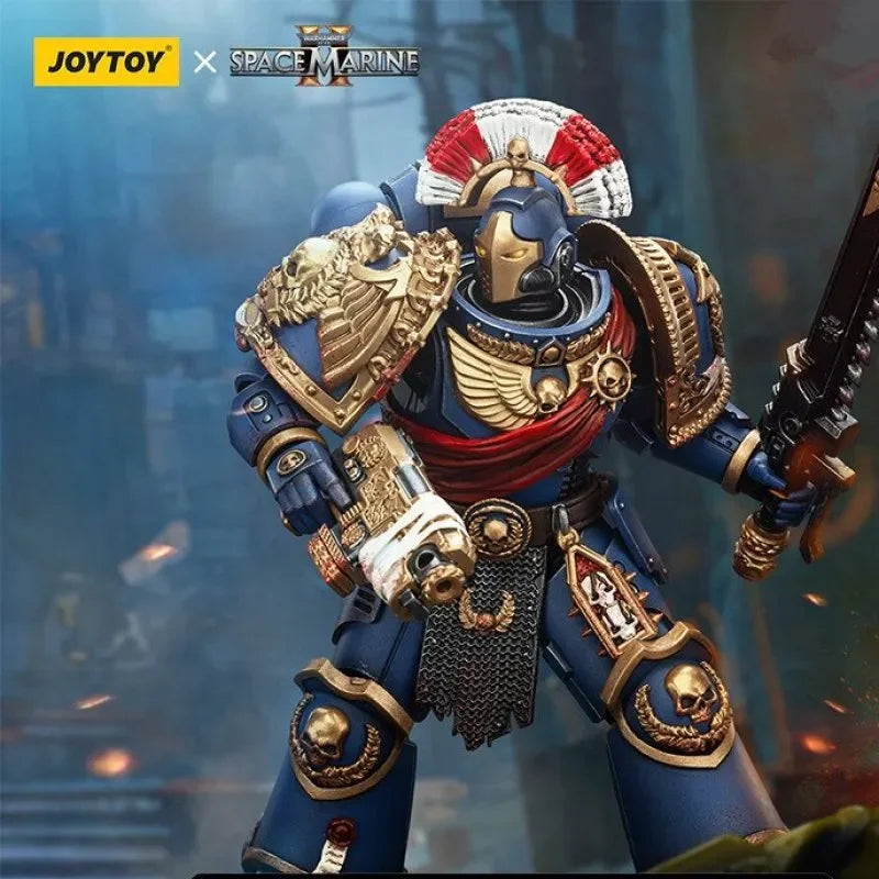 JOYTOY Warhammer Relic Secundus Action Figure (20 cm)