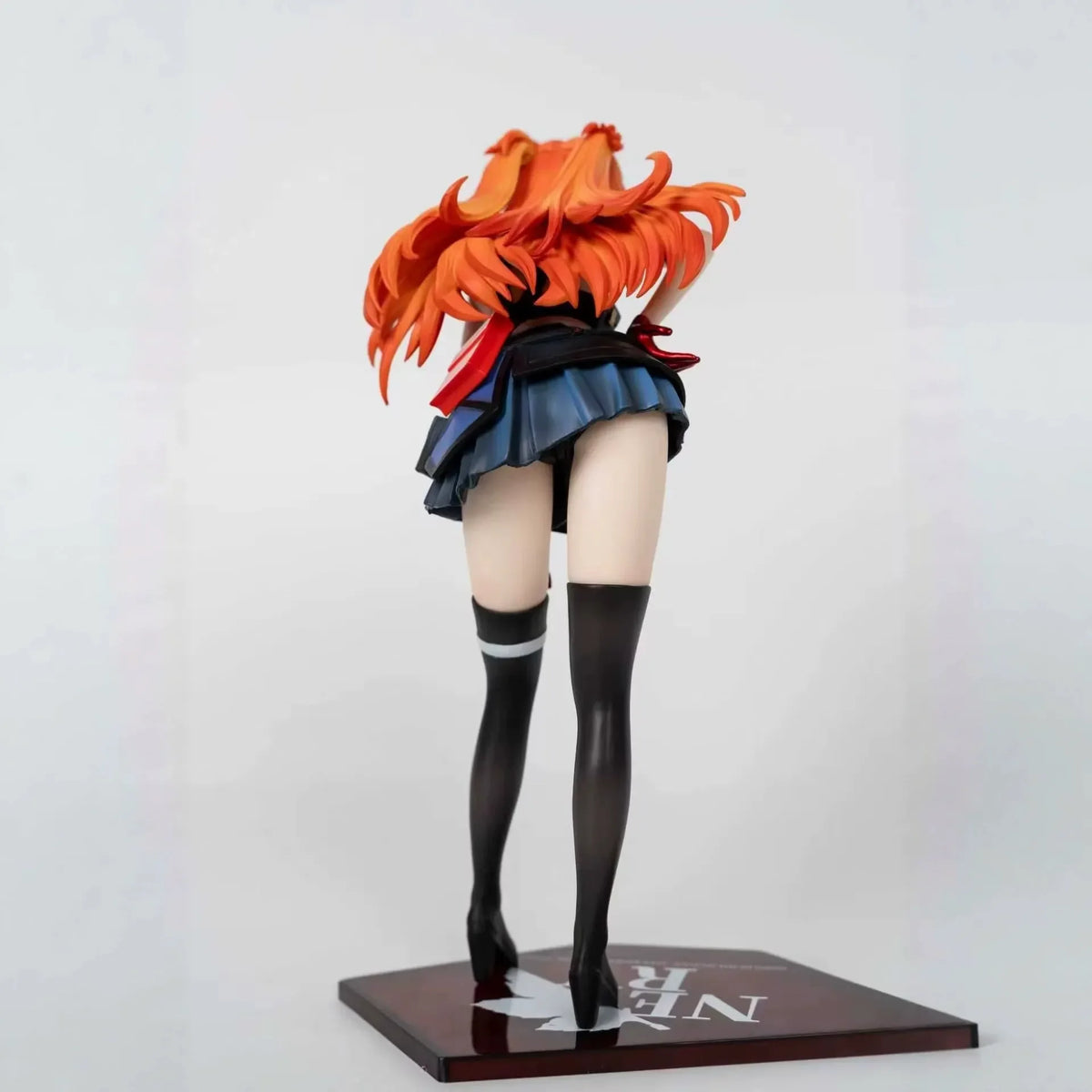 Evangelion Radio Eva Asuka Figurine (23 cm)