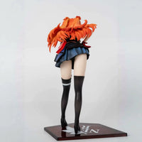 Evangelion Radio Eva Asuka Figurine (23 cm)