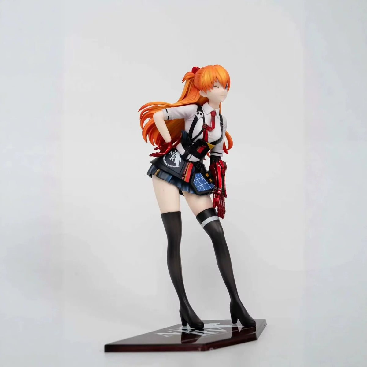 Evangelion Radio Eva Asuka Figurine (23 cm)