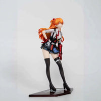 Evangelion Radio Eva Asuka Figurine (23 cm)