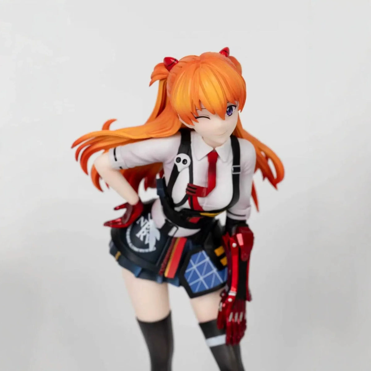 Evangelion Radio Eva Asuka Figurine (23 cm)