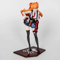 Evangelion Radio Eva Asuka Figurine (23 cm)