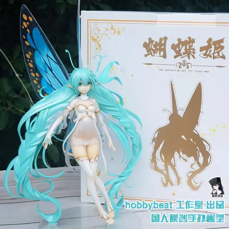 Hatsune Miku Butterfly Princess Chouen Figure (35 cm)