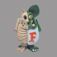Rat Fink Wacky Wobbler Half Dissected Figure (18 cm)