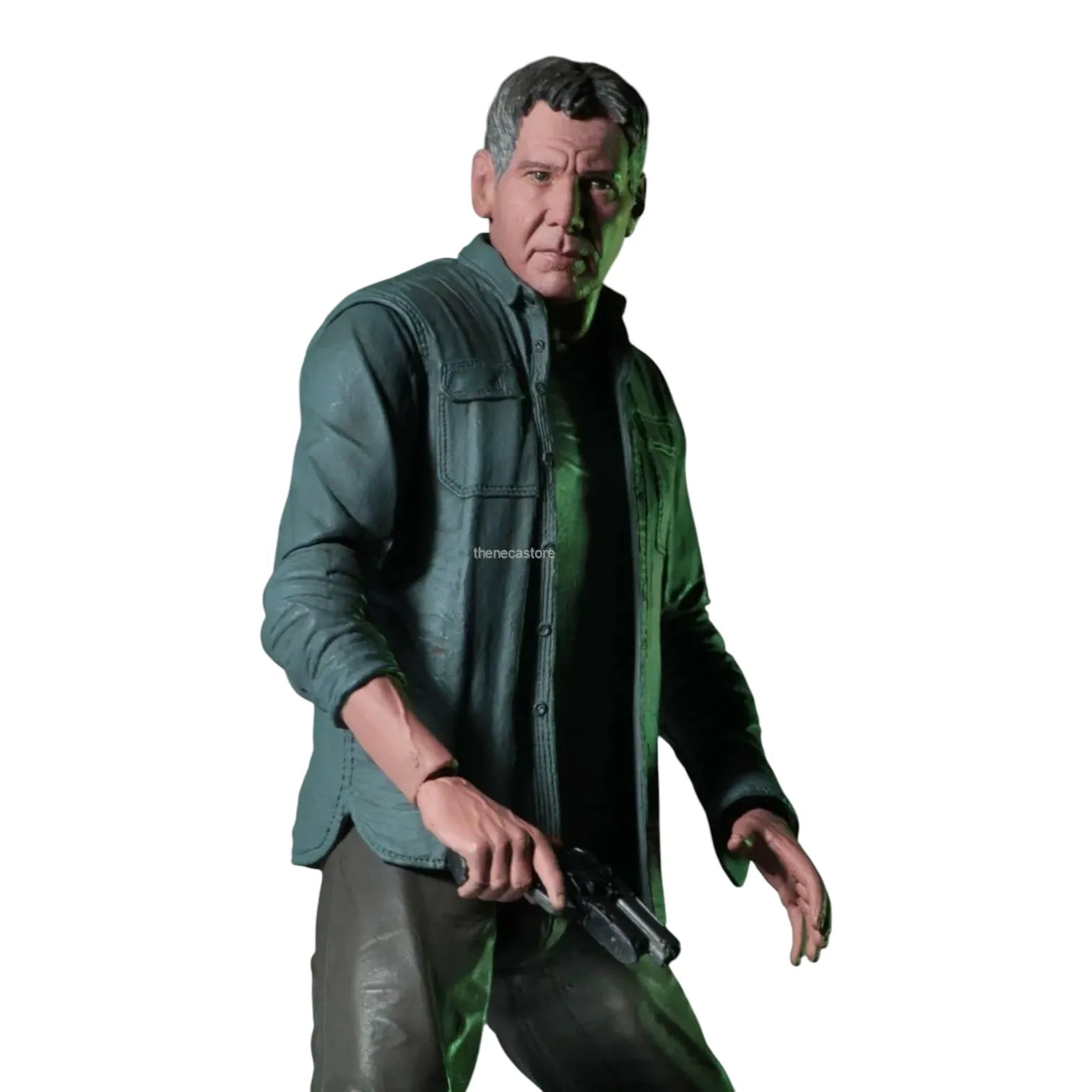 NECA Blade Runner 2049 Rick Deckard Action Figure (18 cm)