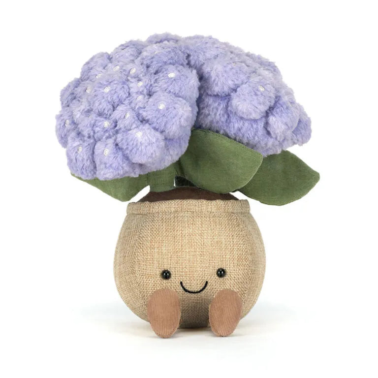 JC Blossom Cloud Hydrangea Plush (25 cm)