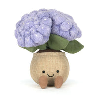 JC Blossom Cloud Hydrangea Plush (25 cm)