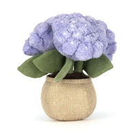 JC Blossom Cloud Hydrangea Plush (25 cm)