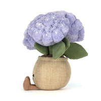 JC Blossom Cloud Hydrangea Plush (25 cm)