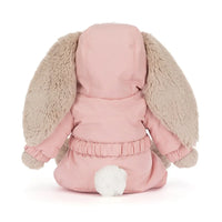 JC Bashful Bunny Snow Suit Plush (23 cm)