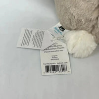 JC Bashful Bunny Graduation Outfit Plush (30 cm)