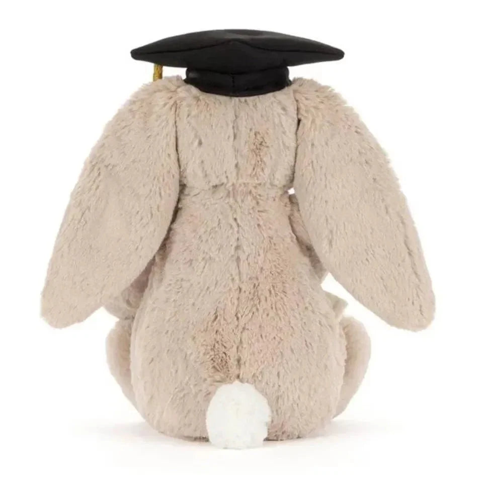 JC Bashful Bunny Graduation Outfit Plush (30 cm)