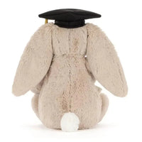 JC Bashful Bunny Graduation Outfit Plush (30 cm)