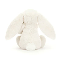 JC Bashful Bunny with Christmas Tree Plush (15 cm)