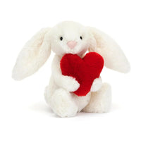 JC Bashful Toasty Bunny Plush (18 cm) - Bear Hugs