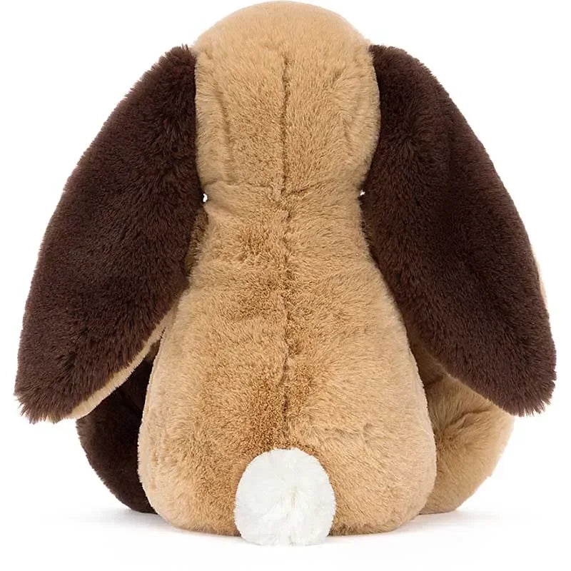 JC Bashful Toasty Bunny Plush (18 cm)