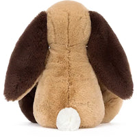 JC Bashful Toasty Bunny Plush (18 cm)