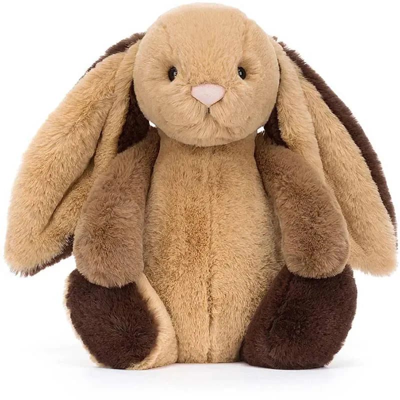 JC Bashful Toasty Bunny Plush (18 cm)