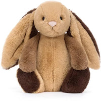 JC Bashful Toasty Bunny Plush (18 cm)