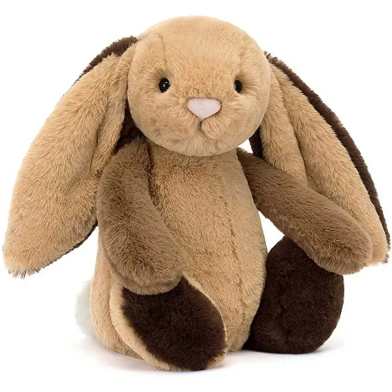 JC Bashful Toasty Bunny Plush (18 cm)