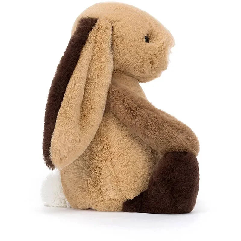 JC Bashful Toasty Bunny Plush (18 cm)