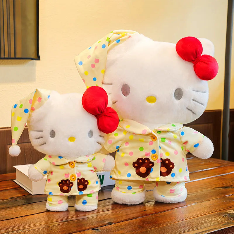 Sanrio Hello Kitty Slumber Plushies