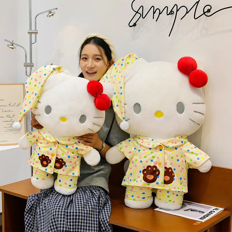 Sanrio Hello Kitty Slumber Plushies